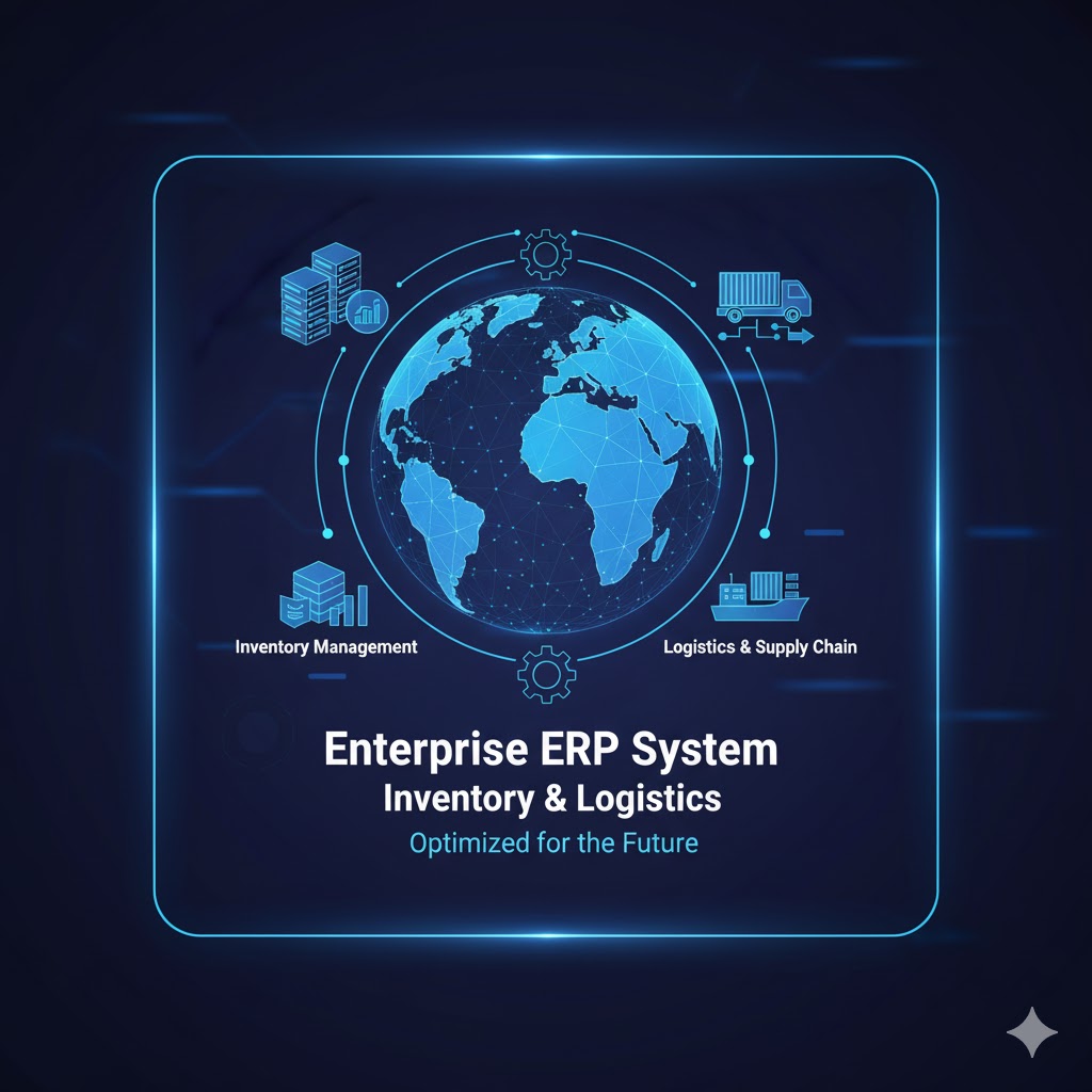 Enterprise ERP System